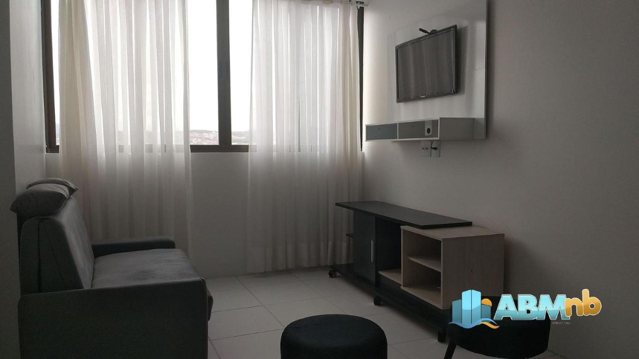 Apto 1 Dormitorio No Ed. Athenas Caruaru Exterior foto